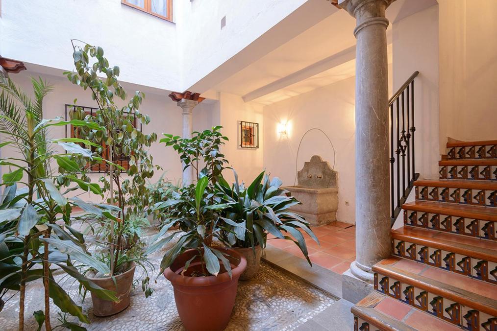 Apartamento Concepcion Granada Centro 외부 사진