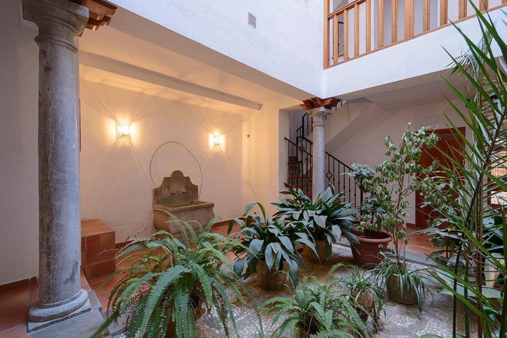 Apartamento Concepcion Granada Centro 외부 사진