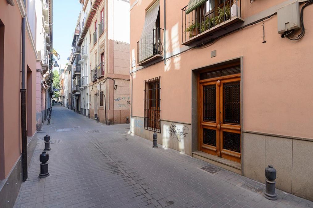 Apartamento Concepcion Granada Centro 외부 사진